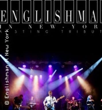 Englishman in New York, Tribute to Sting