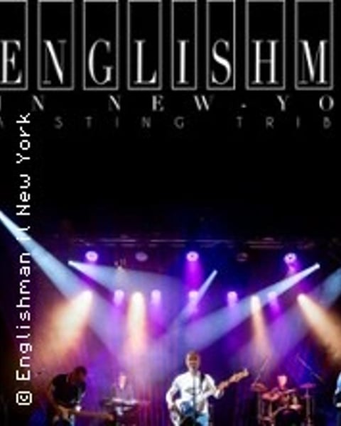 Englishman in New York, Tribute to Sting
