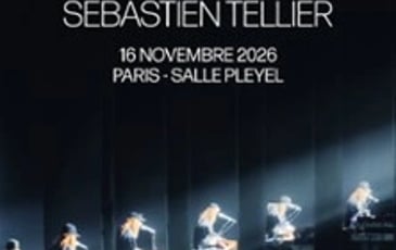 Sébastien Tellier, Kiss The Beast Tour