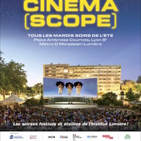 L’été en cinémascope