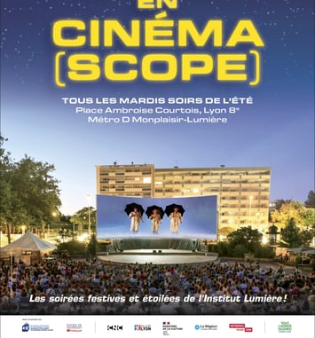 L’été en cinémascope