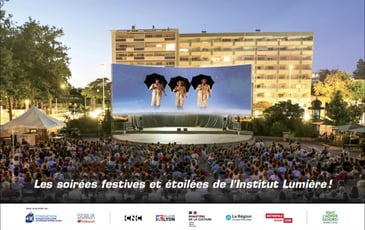 L’été en cinémascope