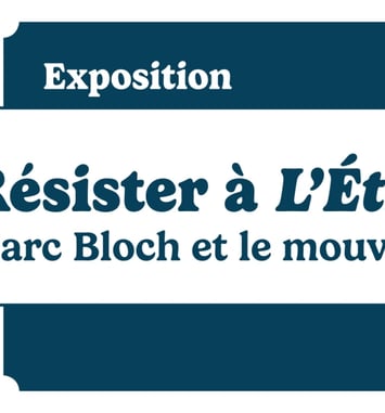 Résister à L’Étrange défaite : Marc Bloch et le mouvement « Franc-Tireur »