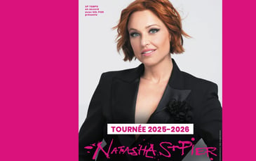 Natasha St-Pier - Thérèse : Ma Petite Voie