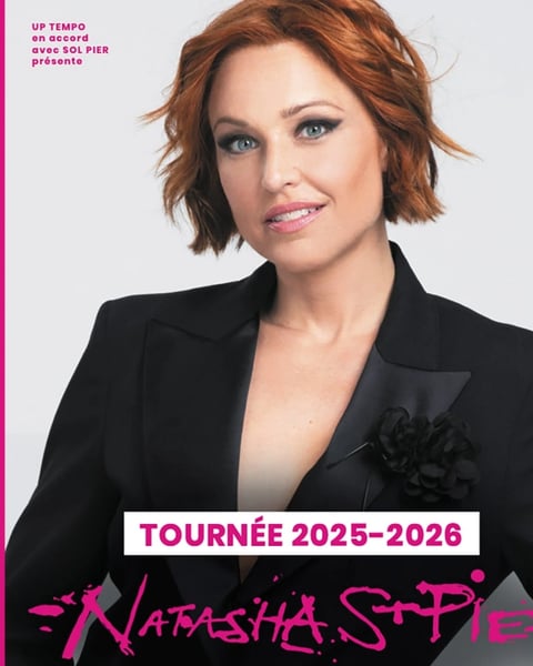 Natasha St-Pier - Thérèse : Ma Petite Voie