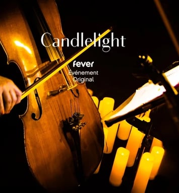 Candlelight : hommage à Queen