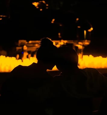 Soirée spéciale Saint-Valentin
