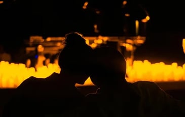 Soirée spéciale Saint-Valentin