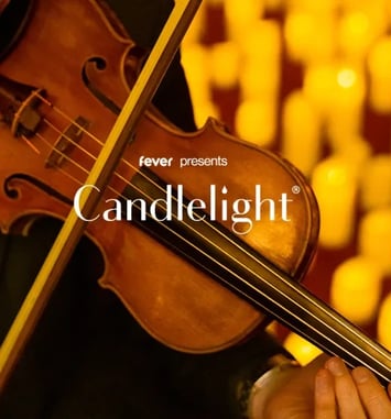 Candlelight : hommage à Johnny Hallyday