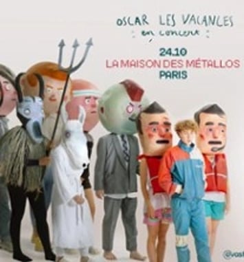 Oscar Les Vacances