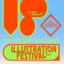IF par Kiblind : Illustration Festival