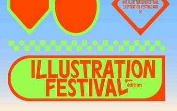 IF par Kiblind : Illustration Festival
