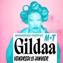 Gildaa — Concert « Chanter pour rassembler, chercher sa mémoire »