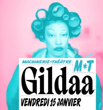 Gildaa — Concert « Chanter pour rassembler, chercher sa mémoire »