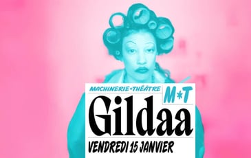 Gildaa — Concert « Chanter pour rassembler, chercher sa mémoire »