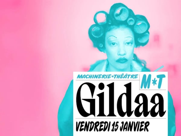 Gildaa, Concert « Chanter pour rassembler, chercher sa mémoire »
