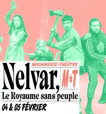 Nelvar, Le Royaume sans peuple