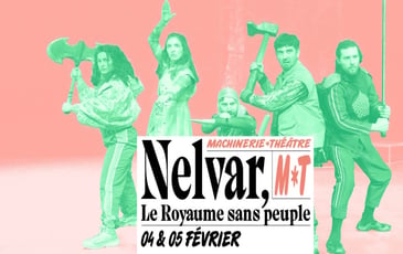 Nelvar, Le Royaume sans peuple