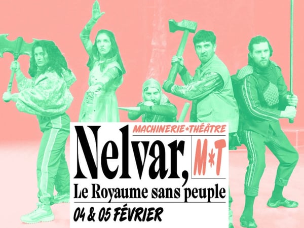 Nelvar, Le Royaume sans peuple