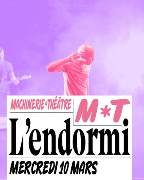 L'endormi