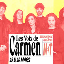 Les Voix de Carmen