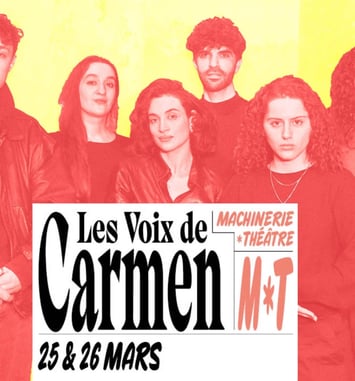 Les Voix de Carmen