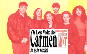 Les Voix de Carmen