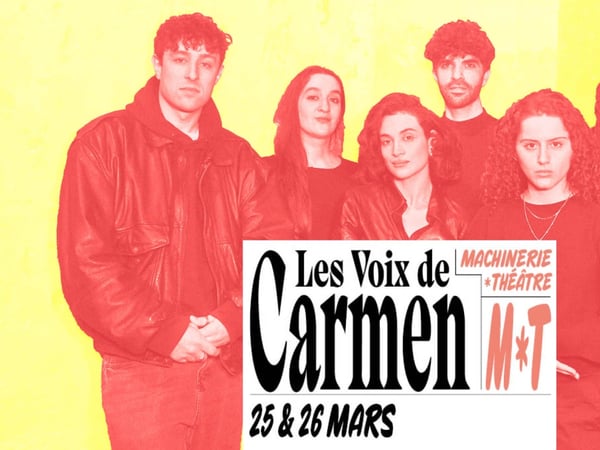 Les Voix de Carmen