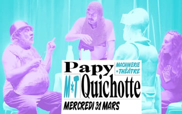 Papy Quichotte