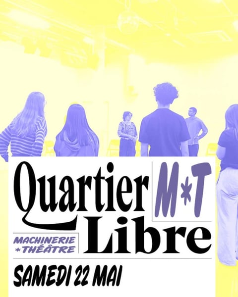 Quartier Libre