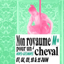 Mon royaume pour un cheval
