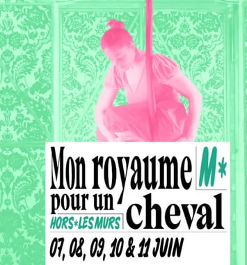 Mon royaume pour un cheval