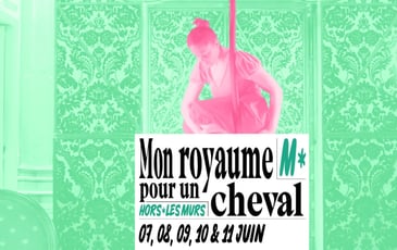 Mon royaume pour un cheval