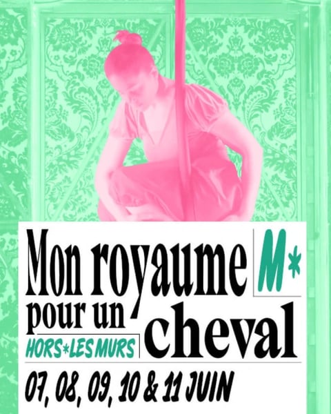 Mon royaume pour un cheval