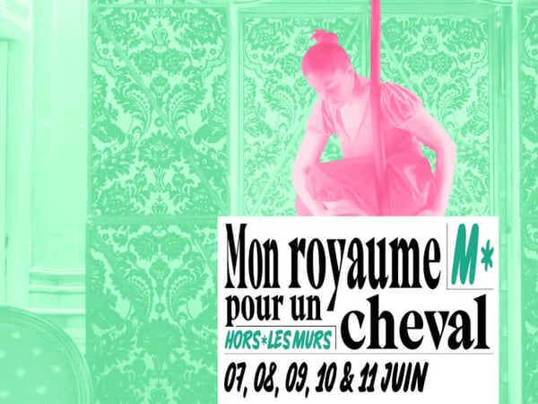 Mon royaume pour un cheval