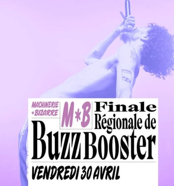 Finale régionale Buzz Booster