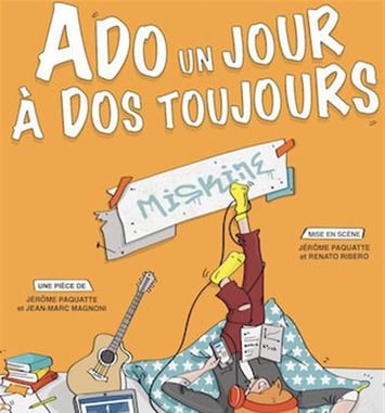 Ados un Jour à Dos Toujours