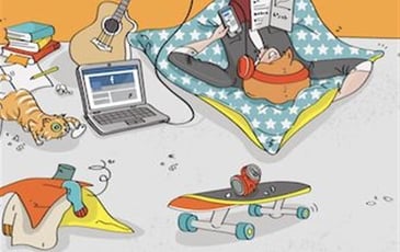 Ados un Jour à Dos Toujours