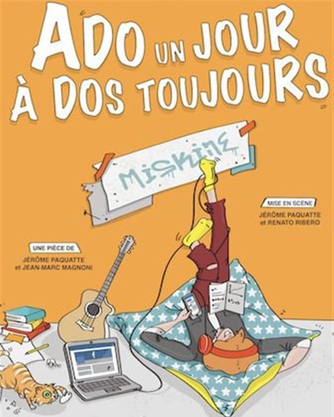 Ados un Jour à Dos Toujours