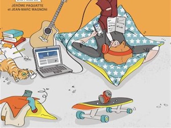 Ados un Jour à Dos Toujours
