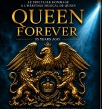 Queen Forever