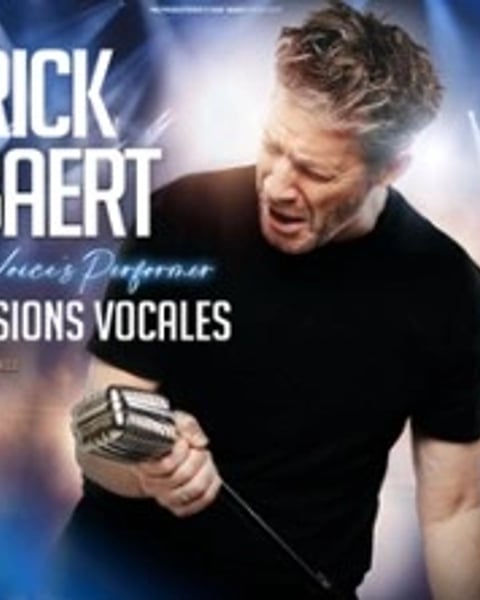 Erick Baert : The Voice's Performer, Illusions Vocales