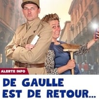 De Gaulle est de retour!