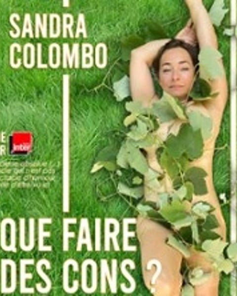 Sandra Colombo, Que faire des cons ?