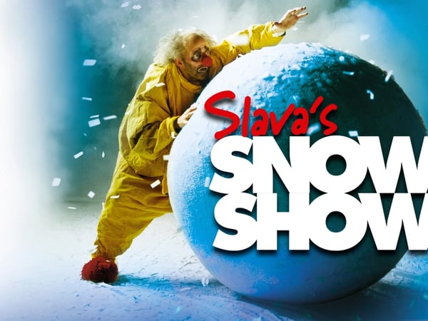 Slava's Snowshow