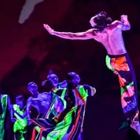 Cloud Gate Dance Theatre of Taiwan
