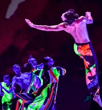 Cloud Gate Dance Theatre of Taiwan