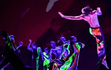 Cloud Gate Dance Theatre of Taiwan