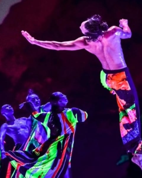Cloud Gate Dance Theatre of Taiwan
