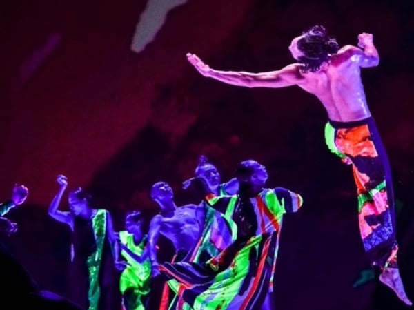 Cloud Gate Dance Theatre of Taiwan